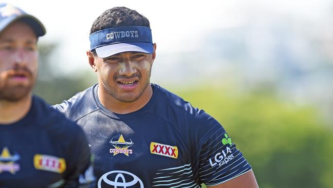 Can Taumalolo find his best form again. Picture by Zak Simmonds.