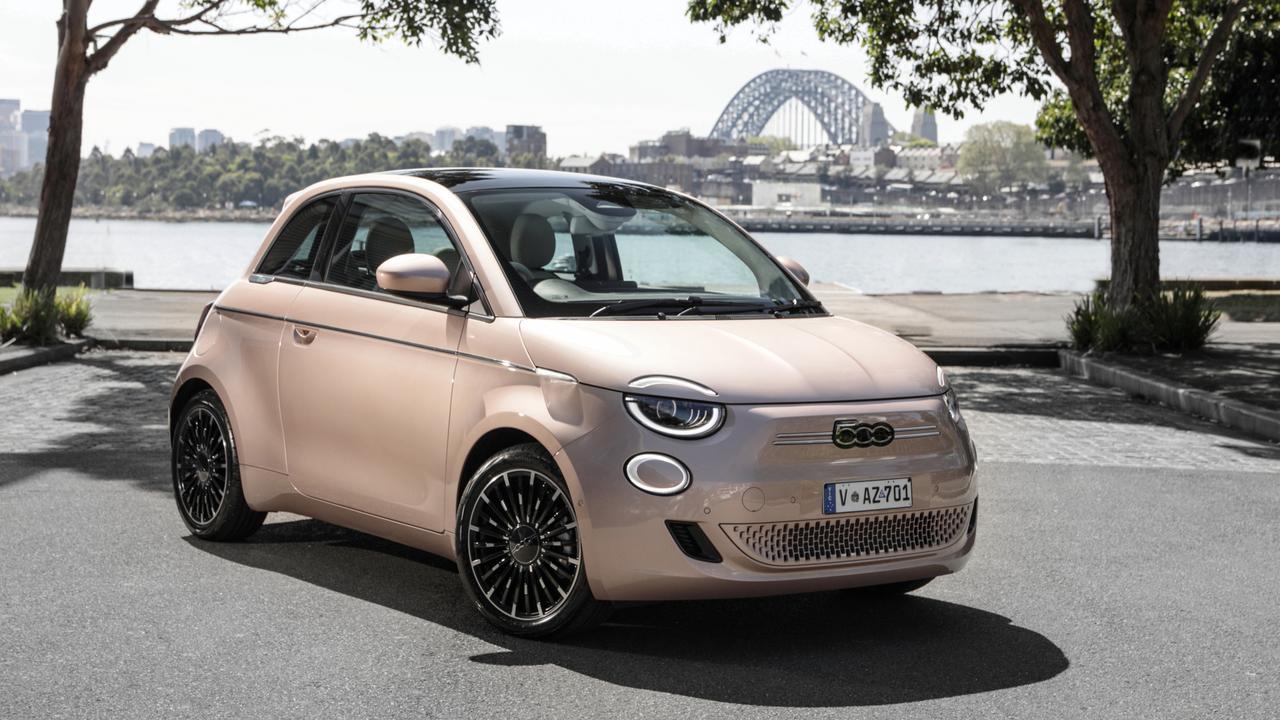 Fiat’s 500e has arrived in local showrooms.