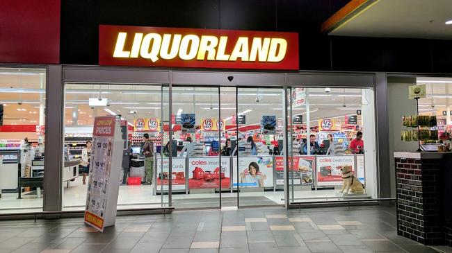 Thomas Campbell has admitted to stealing almost $3000 worth of vodka from Liquorland at Rouse Hill Town Centre. Picture: Google Earth