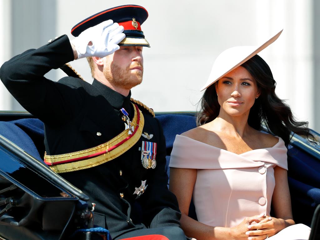 Without the support of the royal family, coupled with fans turning away, Brand Sussex is suffering. Picture: Max Mumby/Indigo/Getty Images