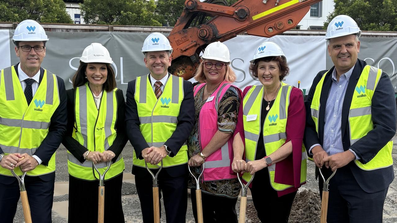 Breaking ground on Sol By Walker