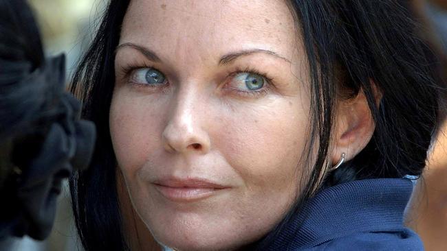 (Schapelle Corby in 2008 / Pic: AFP