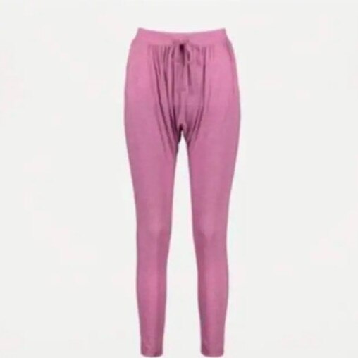 The $9 Kmart ‘slouchy’ pants went viral earlier this month.