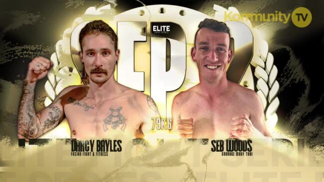 Live stream: Cairns fighter Matty Clarke headlines massive Elite Fight ...