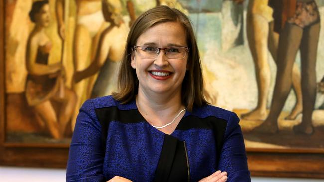 Sex Discrimination Commissioner Kate Jenkins has told the federal government to take “disruptive action’’ and make private sector contractors hire more women.