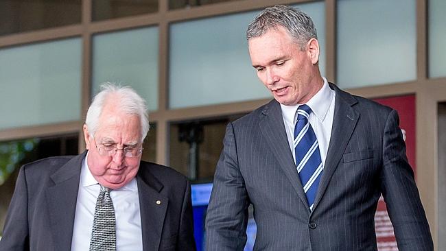 Doubt over Craig Thomson charges | The Courier Mail