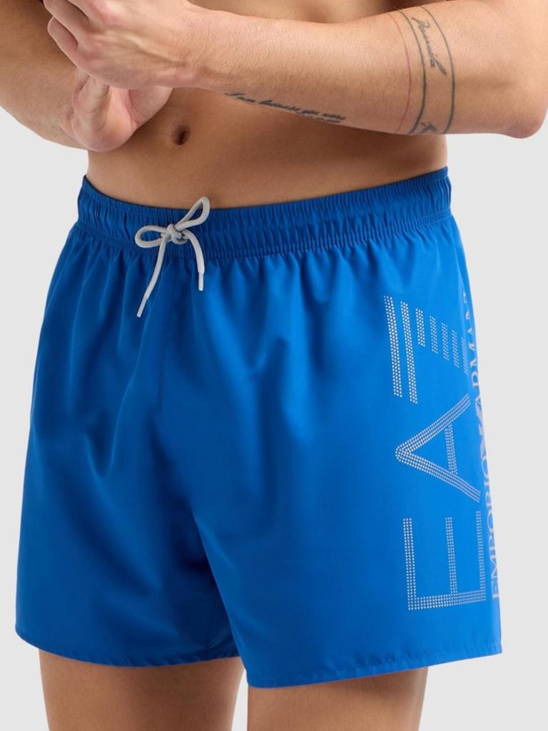 Emporio Armani Boxer Swim Shorts. Picture: THE ICONIC