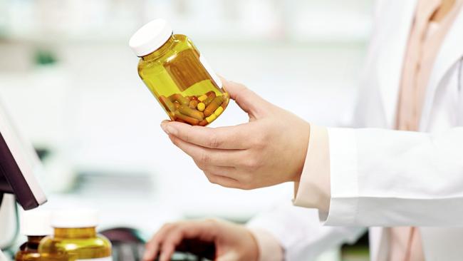 More people want to buy their medicine online during the COVID-19 pandemic. Picture istock.