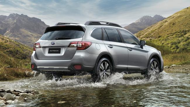 Road Test: Subaru Outback | News.com.au — Australia’s Leading News Site