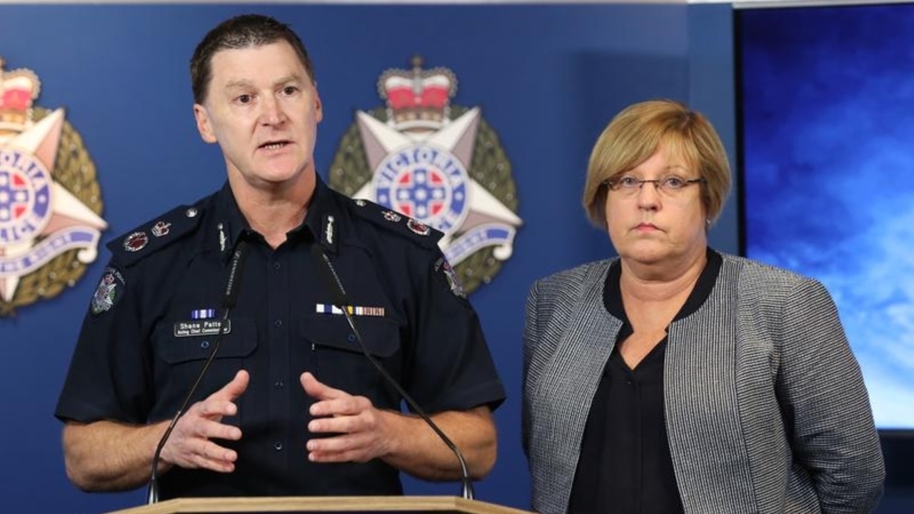Victoria Police defends gang crime approach