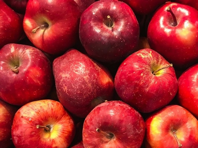 An apple a day really can help keep the doctor away.