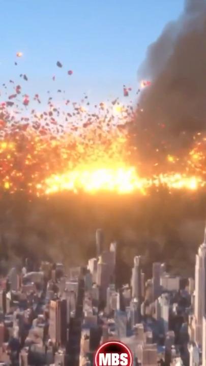 Odds of 2032 'city killer' asteroid hitting Earth go up