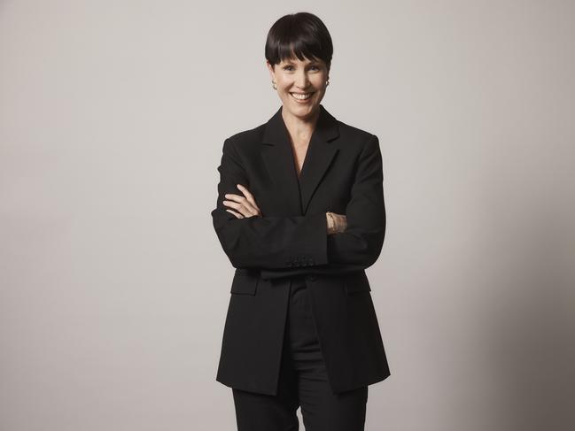 Victoria Curro is the managing director of R/GA Australia