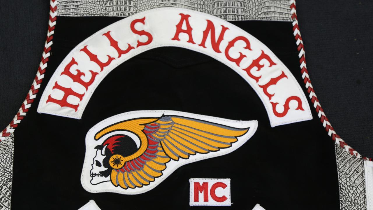 Vinnie Italia, Robert Franco: Hells Angels Brutal South Chapter member ...