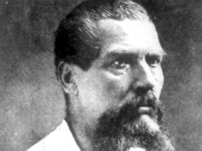 Sir Richard Burton, British soldier & explorer who risked his life to open up African continent, visited Mecca disguised as pilgrim & trekked across unspeakable terrain to discover Lake Tanganyika, born 1821, died 1890                        P/R                      Historical