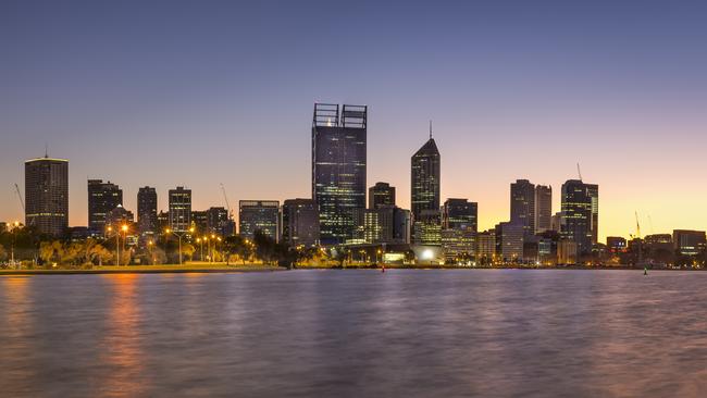 The WA mining boom is over and the state is struggling, which is a shame, because Perth is lovely.