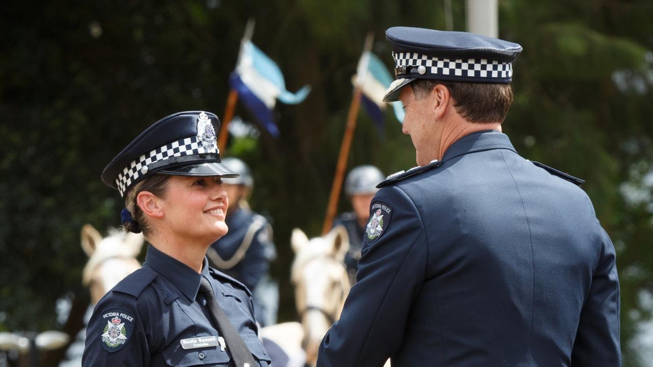 Police Association Survey Finds Victorian Police Officers ‘burnt Out ...