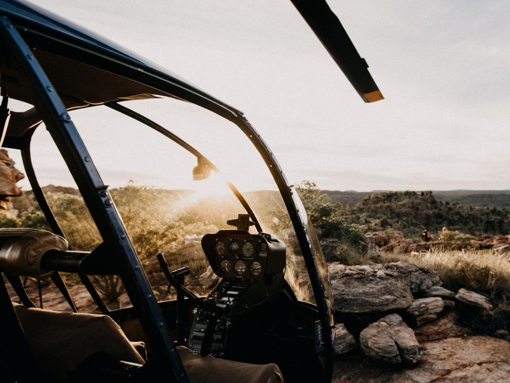 How to go on a luxury safari in outback Australia