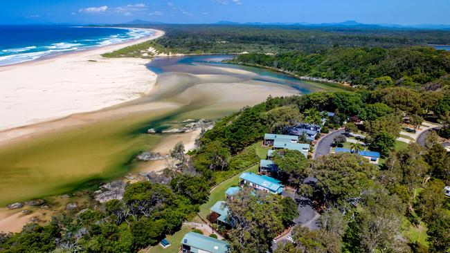 BIG4 Sawtell Beach Holiday Park is a two-time national winner in the BIG4 Awards.