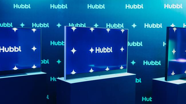 The innovative Hubbl Glass TV promises to change the TV and streaming experience.