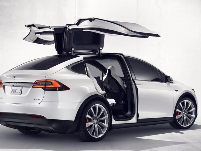 Tesla Model X