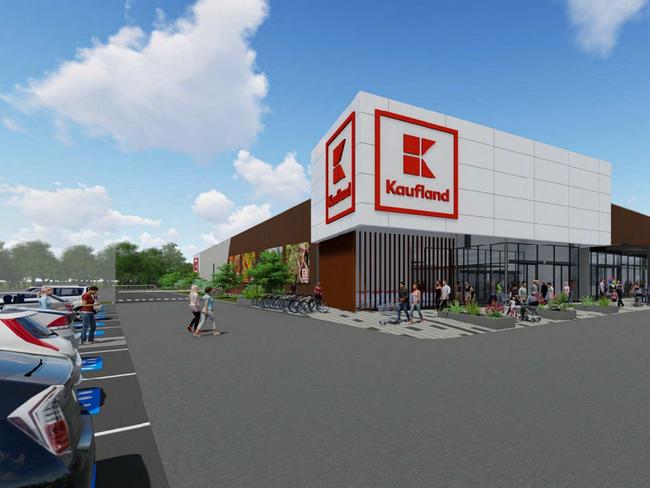 Kaufland wants to open a store on the corner of Oakbank Rd and Nepean Highway, Mornington. 