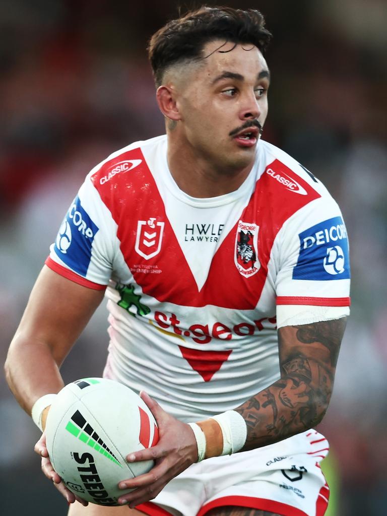 NRL 2023: Transfer Whispers, Jarome Luai, Bulldogs, management