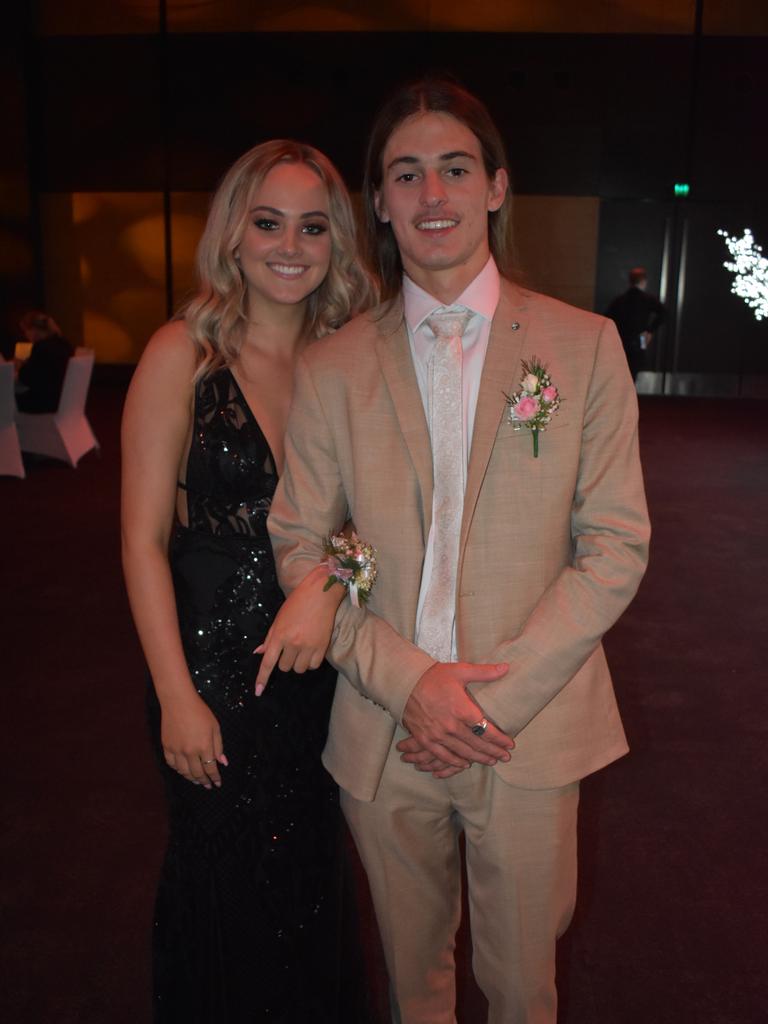 St Patrick’s College Mackay Year 12 school formal | The Courier Mail