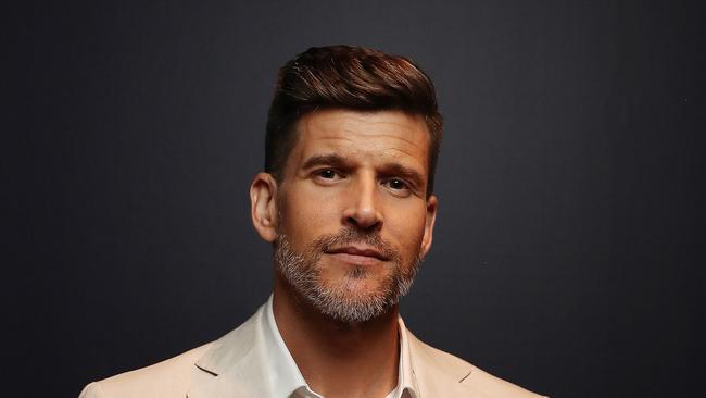 The Bachelor host Osher Gunsberg will stand in for LaPaglia.