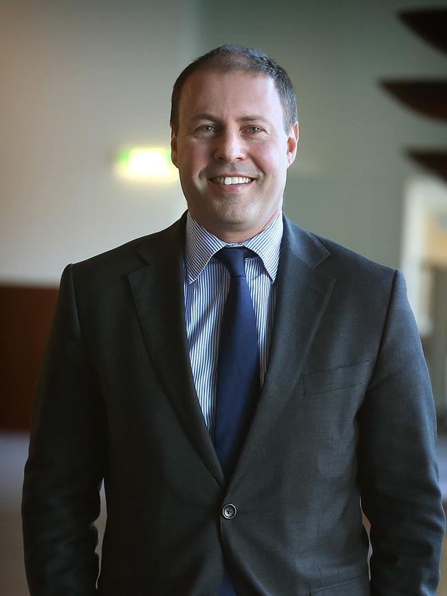 Minister for the Environment and Energy Josh Frydenberg.