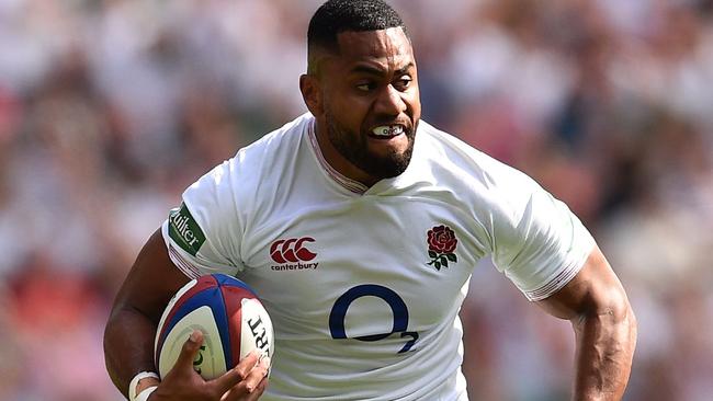 Joe Cokanasiga could be a sneaky bet for top tryscorer.