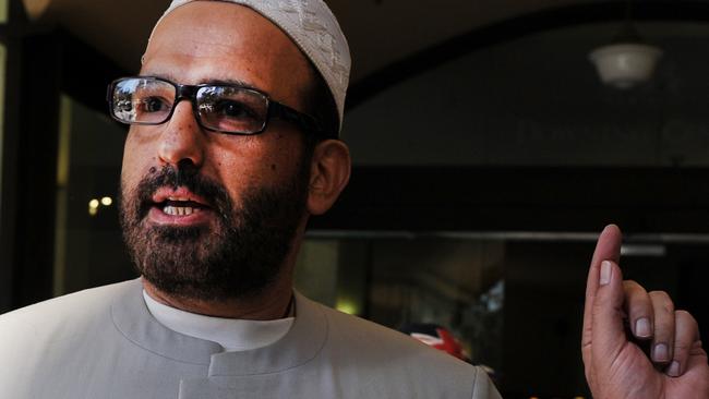 Man Haron Monis was given refugee status after convincing the government he was an Iranian spy. Picture: AAP Image/Dean Lewins.