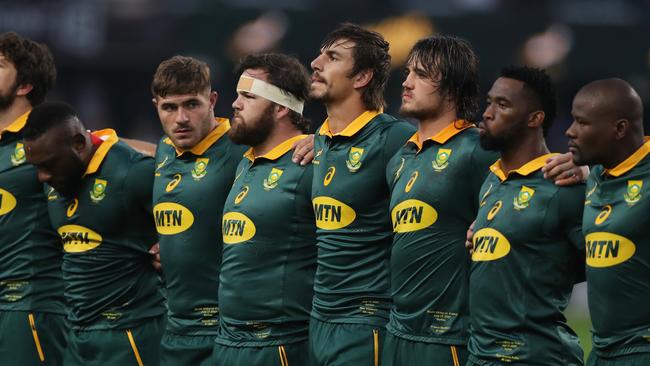 Wallabies v Springboks: South Africa rest gun lock, recall halfback ...