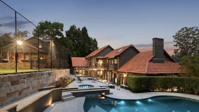 Jason and Terri Culina have sold at Glenhaven. Picture: realestate.com.au