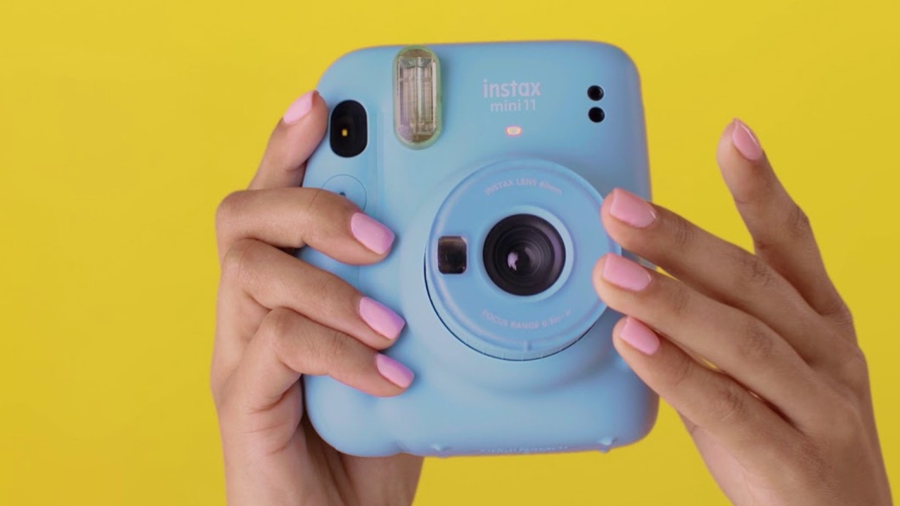 Instax Mini 11. Image: Supplied.