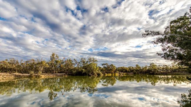 Murray River Walk. Picture: Great Walks of Australia Kirk Owers, Escape