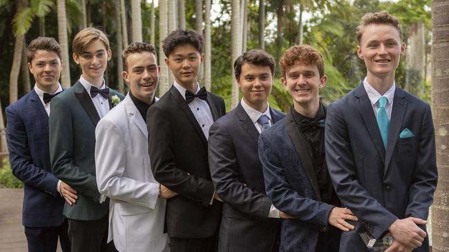 2021 Nudgee College year 12 formal