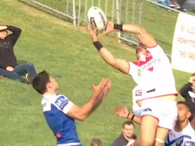 Zac Lomax's 'outrageous' moment of madness