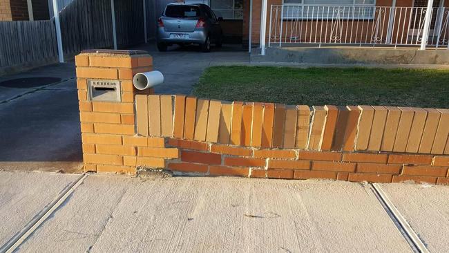 Shit brick fences of Melbourne': Facebook page is hilarious | Herald Sun