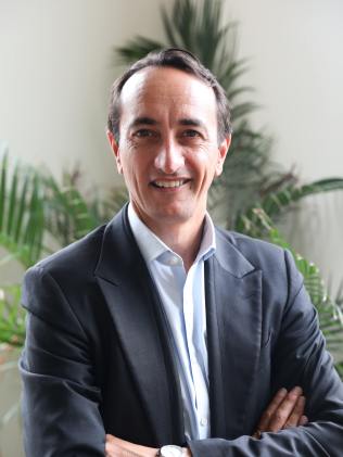 The seat of Wentworth is currently held by the Liberal Party’s Dave Sharma on a margin of 1.3 per cent. Photo: Renee Nowytarger
