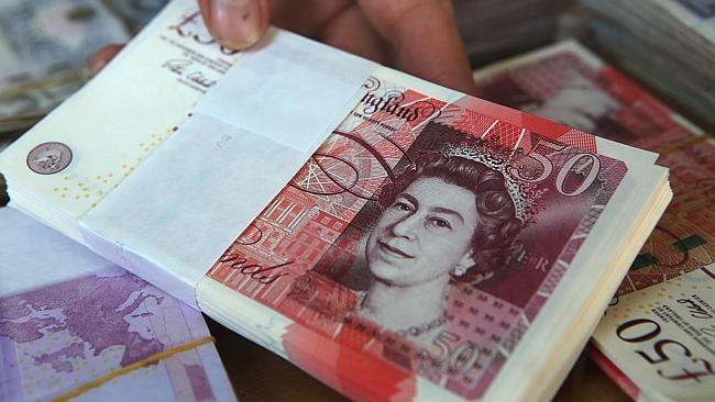 Sterling had already slumped from $US1.50 on the evening of June 23 to as low as $US1.29 last week.