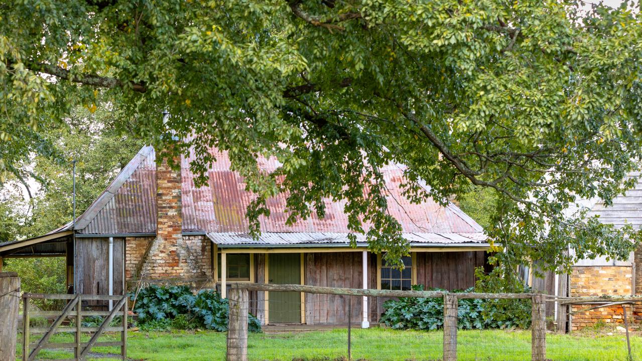 200-year-old highlands estate to hit market for $55m