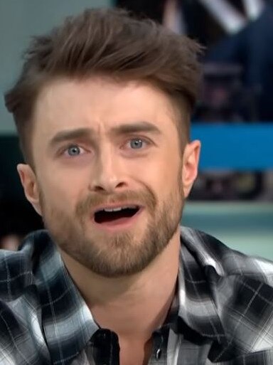 Radcliffe, for one, is over it.