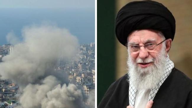 Iran Supreme Leader Ayatollah Ali Khamenei has threatened the US and Israel with a “tooth-breaking response” to Israel’s strike on Iranian military targets.