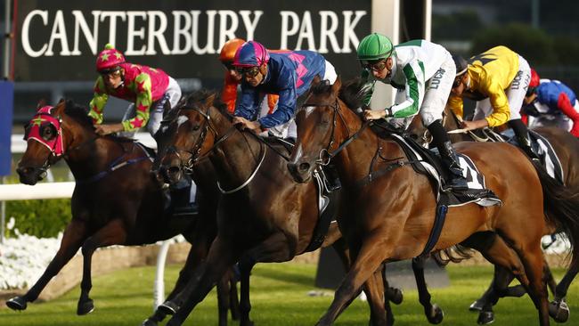 Racing in New South Wales on Friday is at Goulburn, Lismore and Canterbury Park. Picture: AAP Image