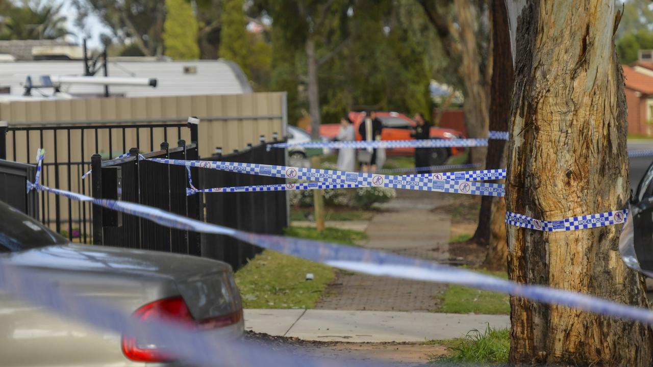 The Advertiser understands Mr Brassil had lived on Chesser St for more than two decades. Picture: RoyVPhotography