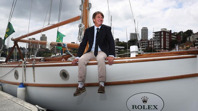 Sydney to Hobart veteran Sean Langman says the race should include a multihull division