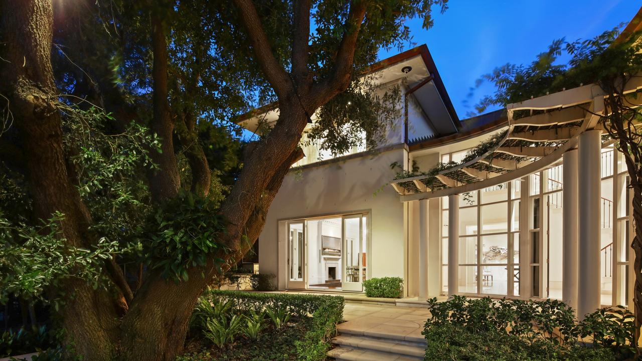 7 Hillside Ave, Vaucluse NSW real estate.