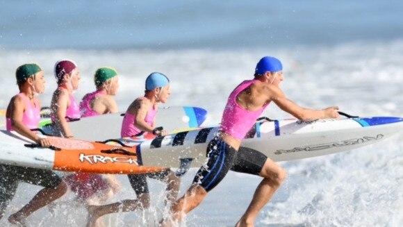 Youth athletes from across Australia are competing.