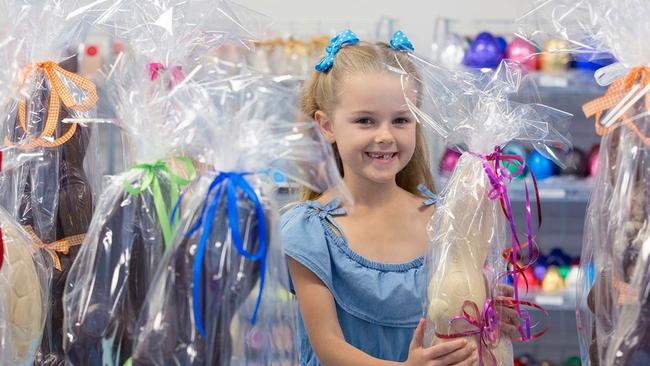 The Chocolate Grove will have something for everyone — especially the kids — this Easter. Picture: Supplied